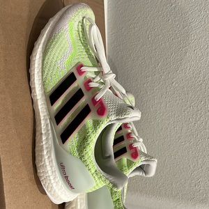 #Adidas ultra boost used.